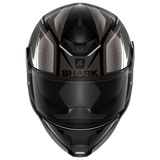 Shark D-Skwal 2 Daven Black/Anthracite/Silver Helmet