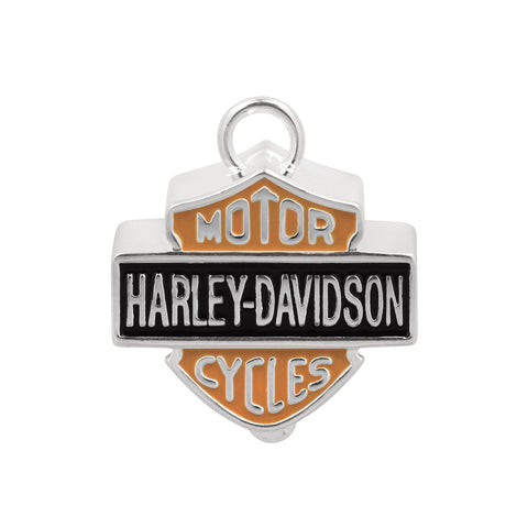 Harley-Davidson® Big Bar & Shield Enamel Ride Bell