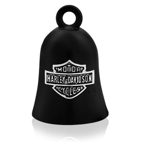 Harley-Davidson® Black B&S Ride Bell