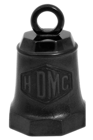 Harley-Davidson® Sculpted H-DMC Logo Ride Bell