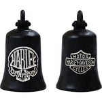 Harley-Davidson® Willie G Skull Matte Black Ride Bell