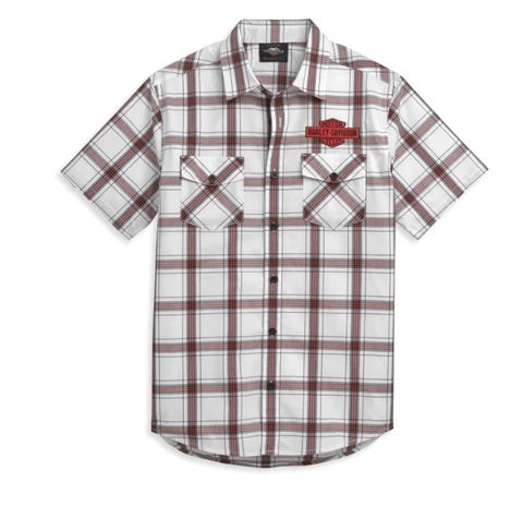 Harley-Davidson® Men's Bar & Shield Logo Shirt