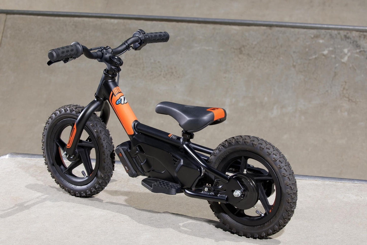 Harley-Davidson® IRONe 12 Electric Balance Bike STACYC