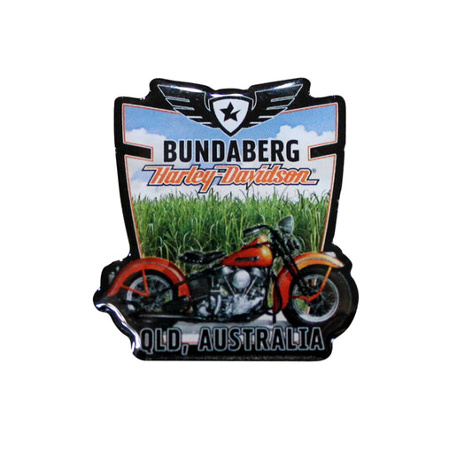 Bundy Harley-Davidson® Custom Dealer Pin