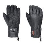Harley-Davidson® Women's Jayden Under Cuff Gauntlet Gloves