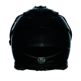 O'neal Sierra V.22 Flat Black Adventure Helmet