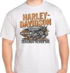 Harley-Davidson® Men's Main Event Short Sleeve Tee