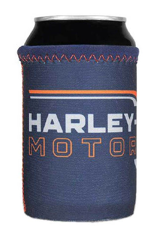 Harley-Davidson® Lineation H-D Neoprene Can Wrap