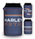 Harley-Davidson® Lineation H-D Neoprene Can Wrap