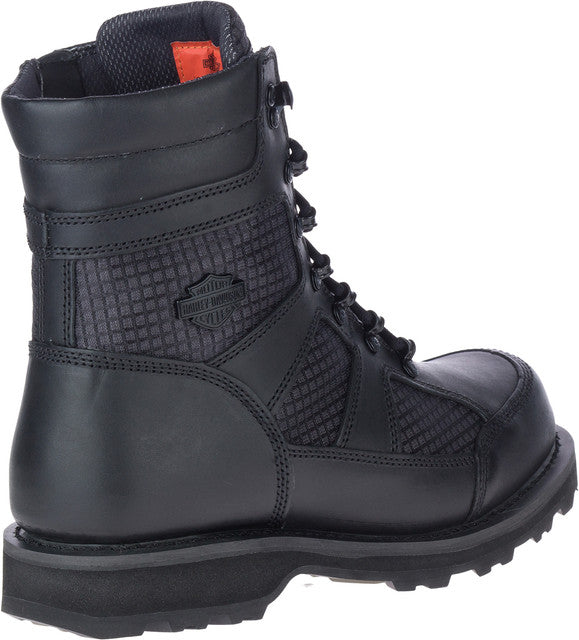 Harley-Davidson® Men's Lensfield 7" Lace/ Zip Boot