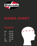 EXR Eldorado Open Face Motorcycle Helmet