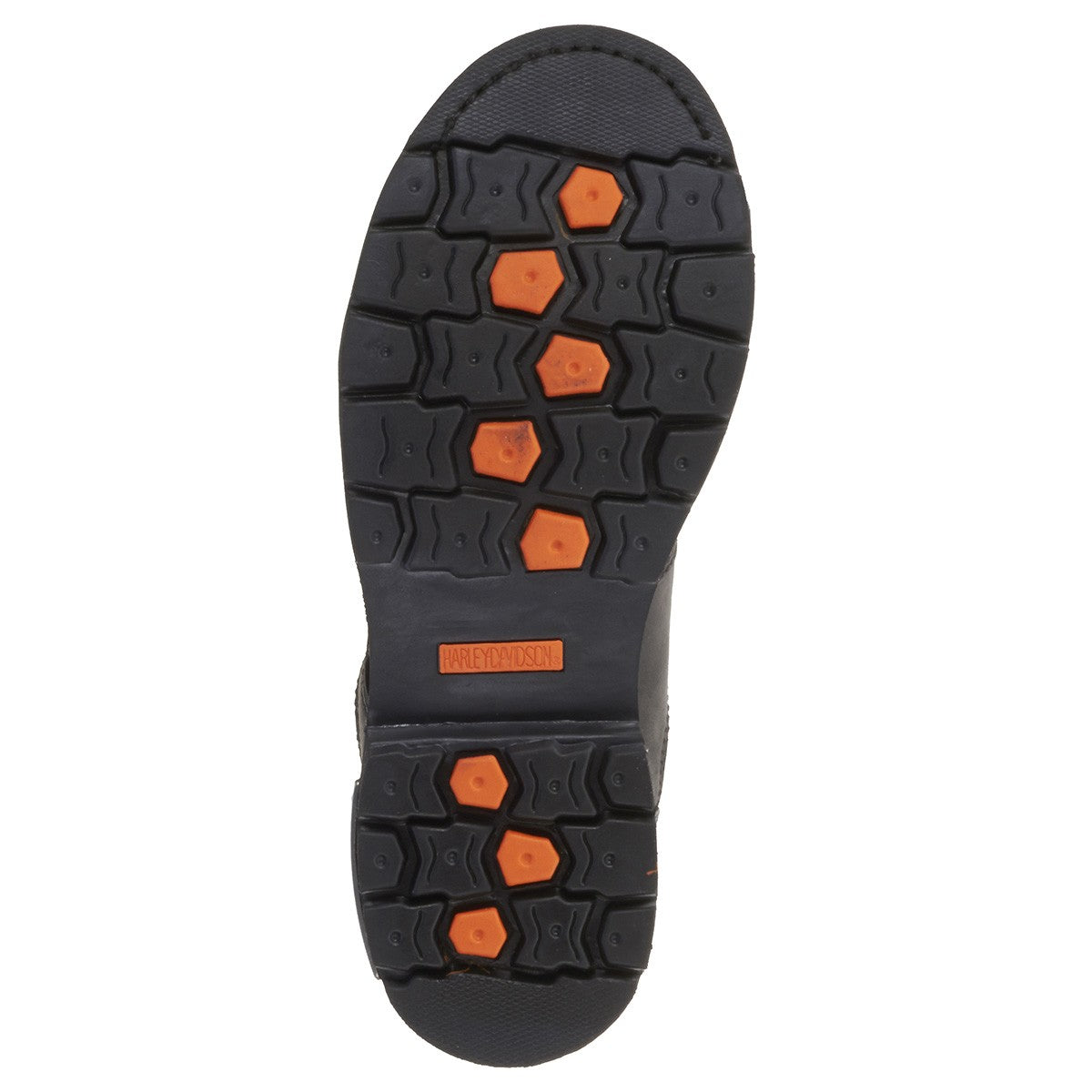 Harley-Davidson® Mens Stealth Leather Boots