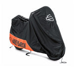 Harley-Davidson Medium Indoor & Outdoor Motorcycle Cover (Multi fit)