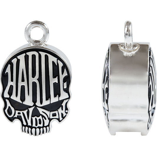 Harley-Davidson® Calavera Skull Ride Bell