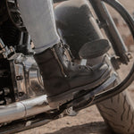 Harley-Davidson® Women's Nolana 6-Inch Black Motorcycle Boots